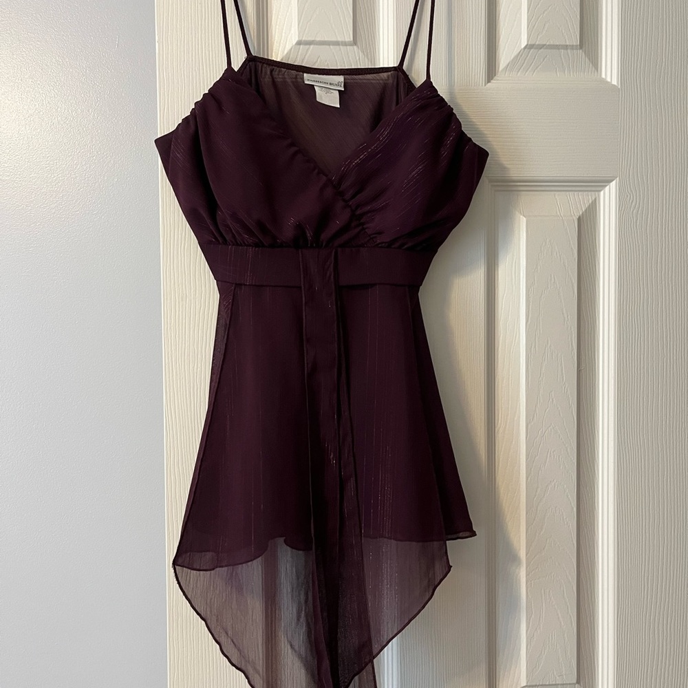 Fun flirty shirt